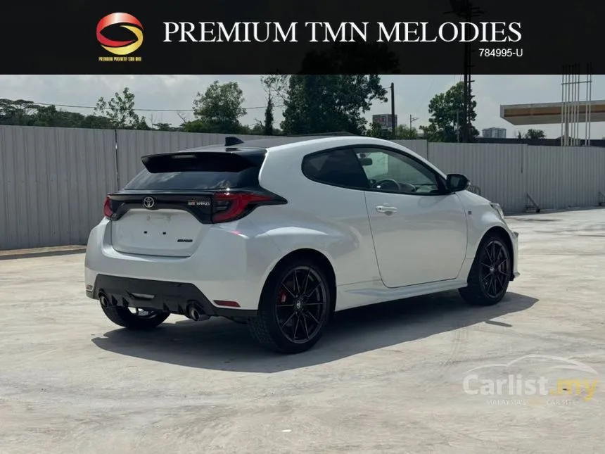 2023 Toyota GR Yaris RZ High Performance Hatchback