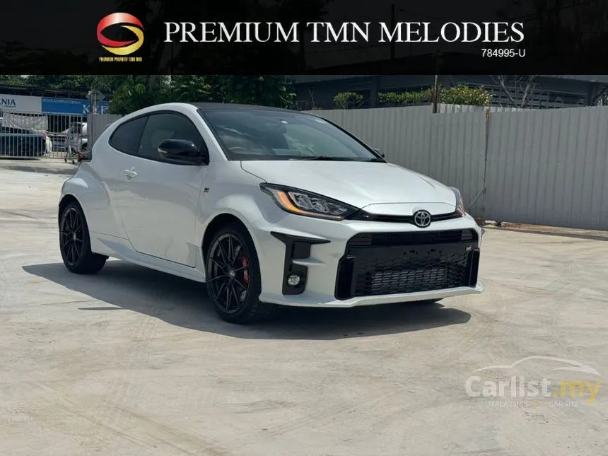 2023 Toyota GR Yaris RZ High Performance Hatchback