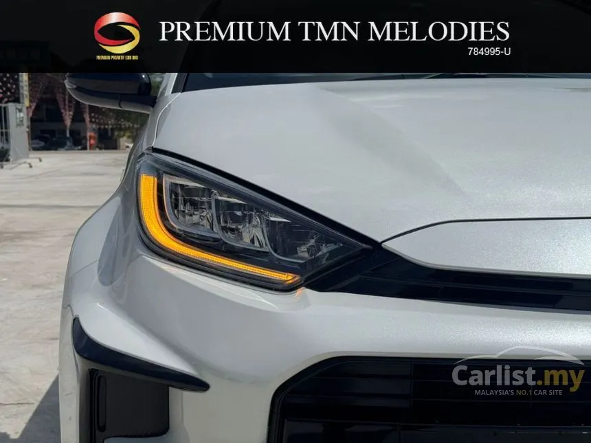 2023 Toyota GR Yaris RZ High Performance Hatchback