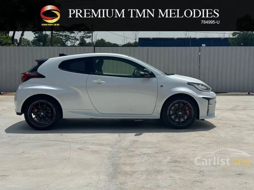 2023 Toyota GR Yaris RZ High Performance Hatchback