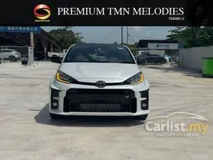 2023 Toyota GR Yaris 1.6 RZ High Performance Hatchback