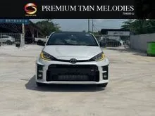 * 4605 KM Grade 6 A*  2023 Toyota GR Yaris 1.6 RZ High Performance Hatchback DIRECT Gazoo Racing Authorized Dealer 5 YRS Warranty