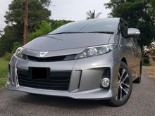 2012 Toyota Estima 2.4 Aeras MPV **PROCESSING FEE AT RM1XXX ONLY**