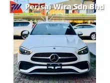 FACELIFT /CLEARANCEx2 - 2022 Mercedes-Benz C200 1.5 AMG PREMIUM