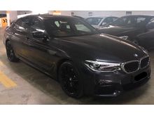Super Sale 2019 BMW 530e M Sport (G30) Sedan - Warranty by BMW