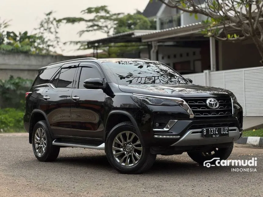 2022 Toyota Fortuner VRZ 4X2 SUV