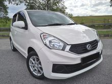 Perodua Myvi 1.3 (A) G Hatchback REVERSE CAMERA LOW MILEAGE 1 OWNER