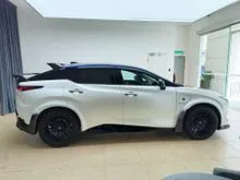 2024 Lexus RZ 450e F Sport Performance SUV (one in Malaysia only)