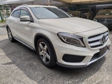 2014 Mercedes-Benz GLA180 1.6 AMG POWER BOOT JAPAN SPEC UNREG14