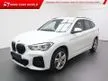 Used 2020 Bmw X1 sDRIVE20i M SPORT 2.0 (A) NEW FACELIFT