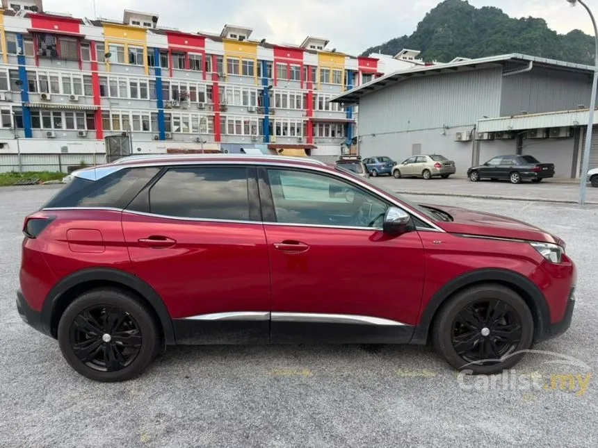 2018 Peugeot 3008 THP Active SUV