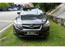 2015 Subaru XV 2.0 Premium (A) UNDER WARANTY 2 YEARS DIRECT OWNER! FREEBIES WORTH RM 800!!! -–EASYSELL–-