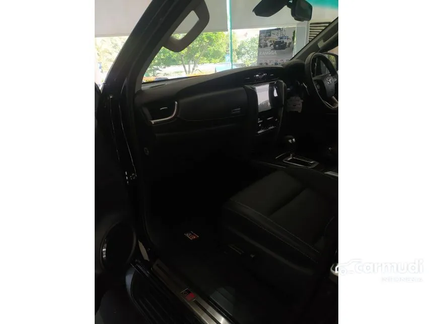 2025 Toyota Fortuner VRZ TSS GR Parts Aero Package SUV