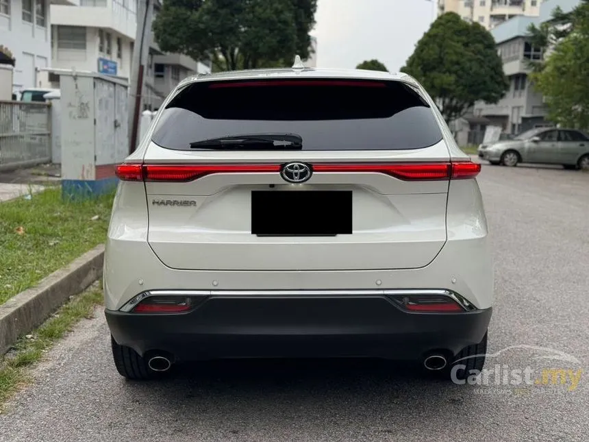 2021 Toyota Harrier Z SUV