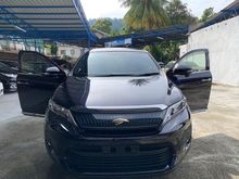2013 Toyota Harrier 2.0 Elegance SUV / Negotiable / Nice Car