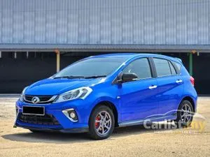 2017 Perodua Myvi 1.3 X Hatchback