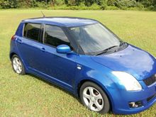 2008 Suzuki Swift 1.5 PUSH START