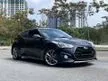 Used Hyundai Veloster 1.6 Turbo Sport Hatchback (A) Sunroof / Push Start / Full Leather Seat / Electric Memory Seat - Cars for sale