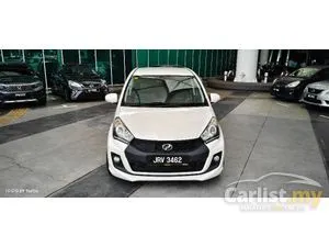 2016 Perodua Myvi 1.5 Advance Hatchback