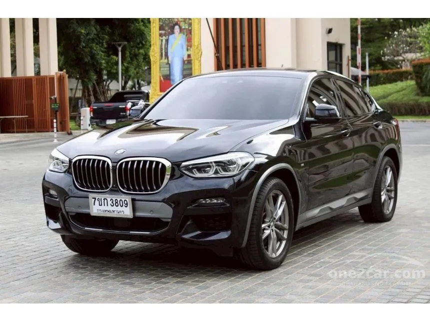 2022 BMW X4 xDrive20d M Sport SUV