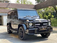 RARE 2013 Mercedes-Benz G63 AMG 5.5 SUV G Wagon GClass