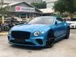 Recon 2021 Bentley Continental GT 4.0 V8 Coupe