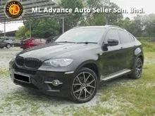 2011 BMW X6 3.0 xDrive40d SUV E71 Diesel M-Sport Powerboot Luxury LikeNEW Reg.2015