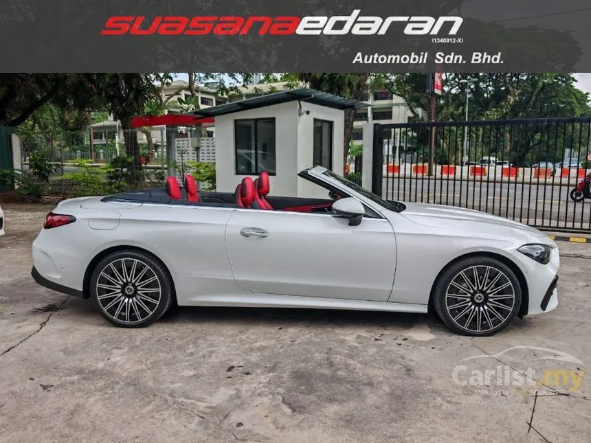 2024 Mercedes-Benz CLE200 Coupe