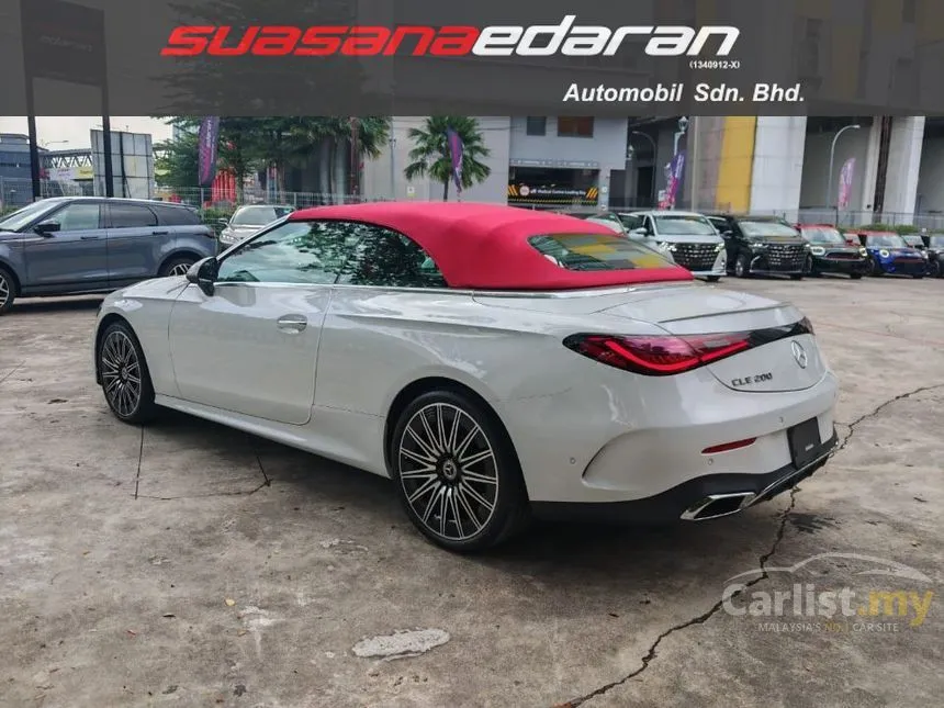 2024 Mercedes-Benz CLE200 Coupe