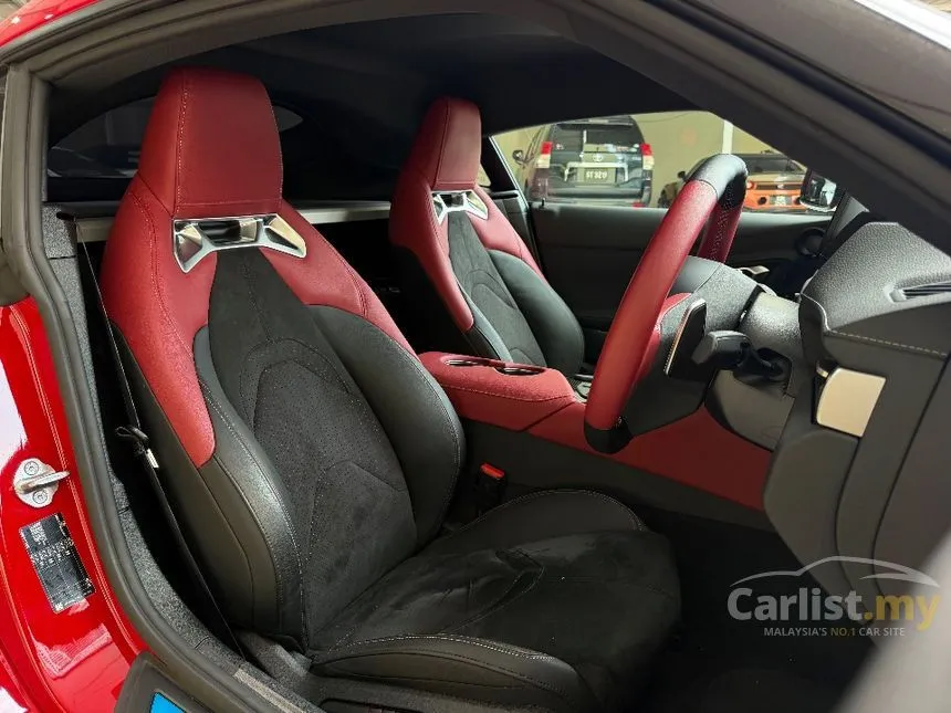 2021 Toyota GR Supra RZ Coupe