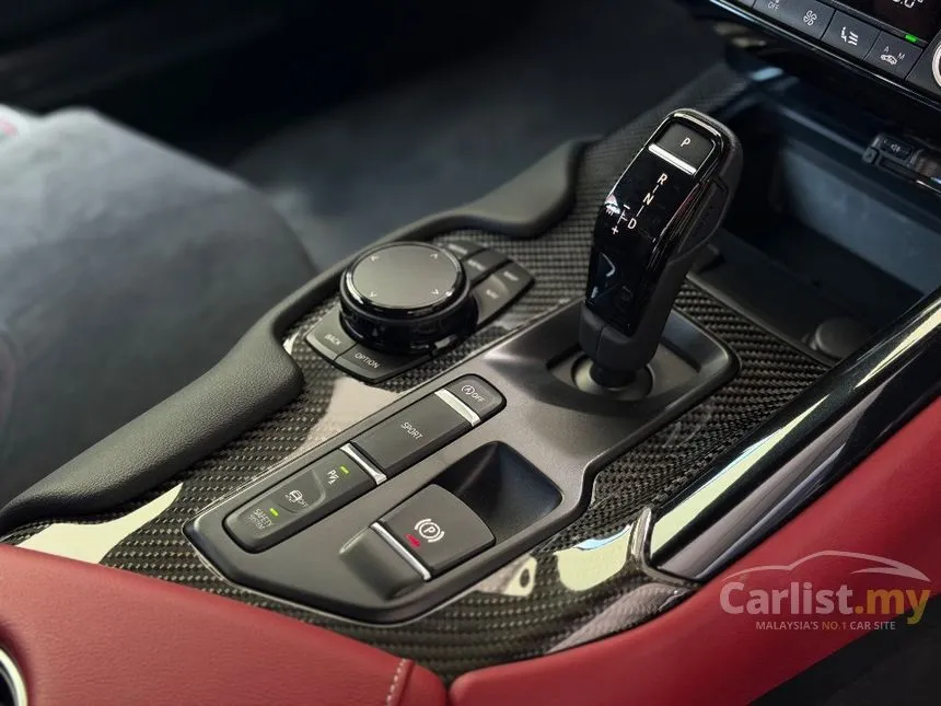 2021 Toyota GR Supra RZ Coupe