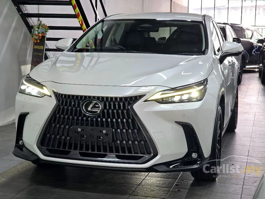 2023 Lexus NX 250 SUV