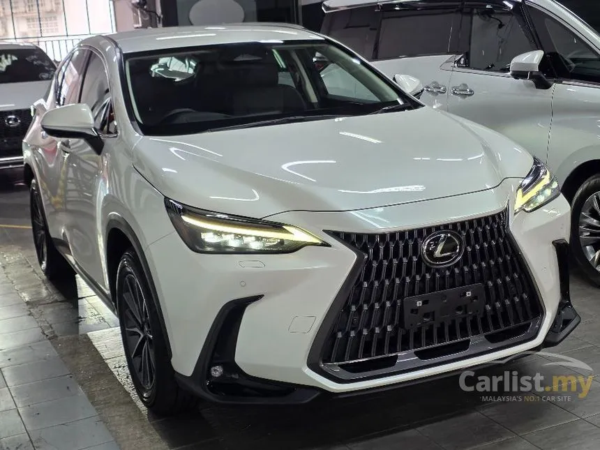 2023 Lexus NX 250 SUV