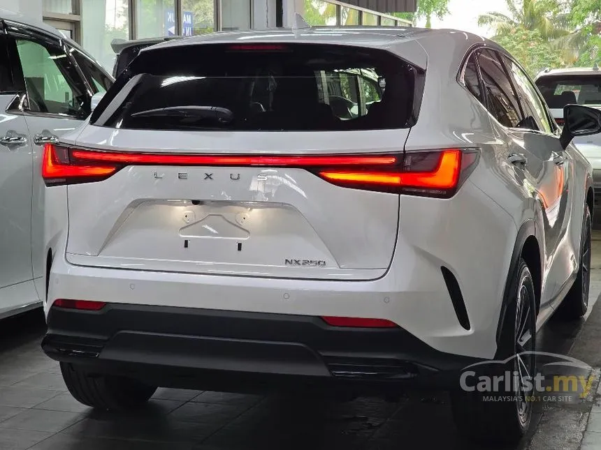 2023 Lexus NX 250 SUV