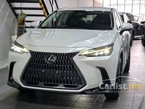 2023 Lexus NX 250 2.5 SUV