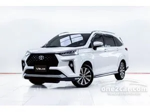 2022 Toyota Veloz 1.5 Smart Wagon