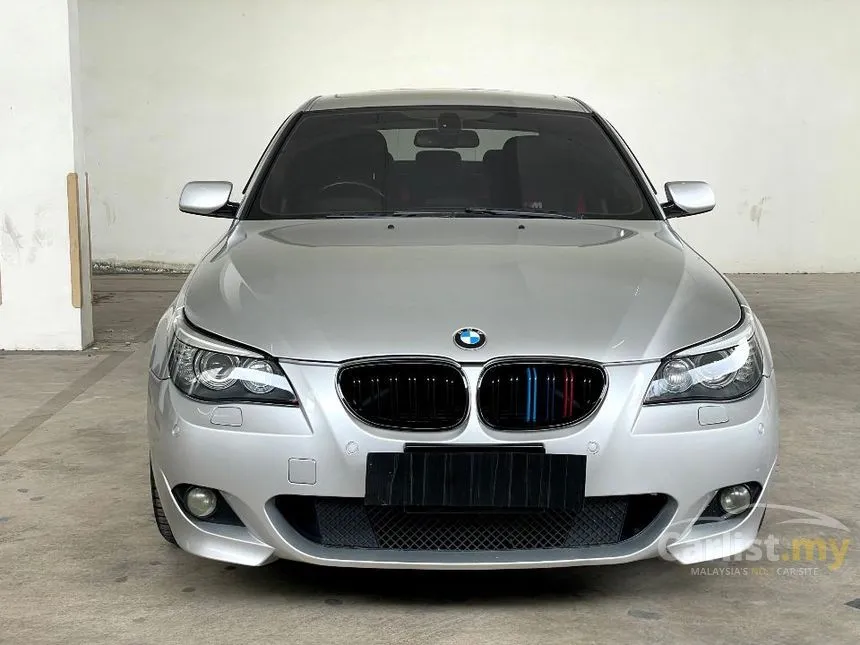 2009 BMW 525i Sports Sedan
