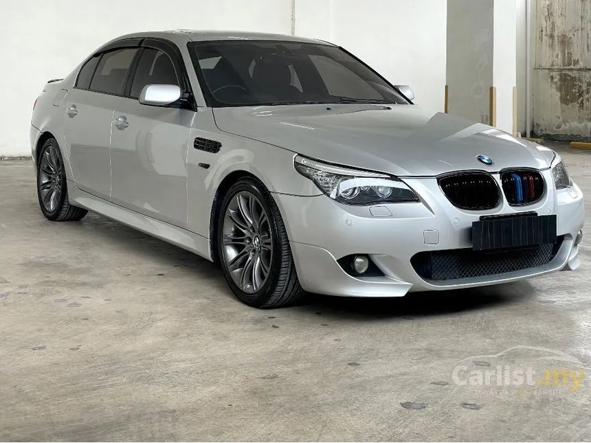 2009 BMW 525i Sports Sedan