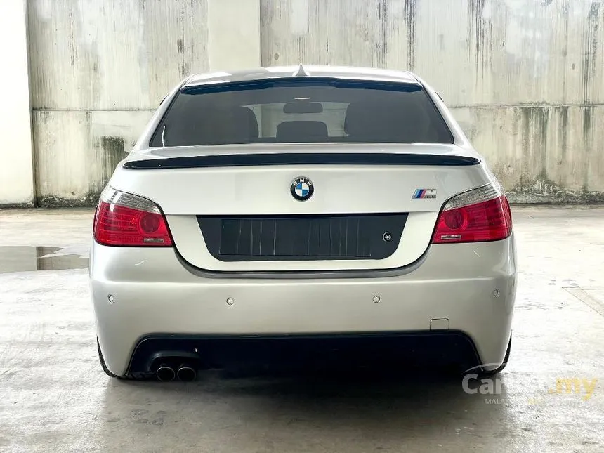 2009 BMW 525i Sports Sedan