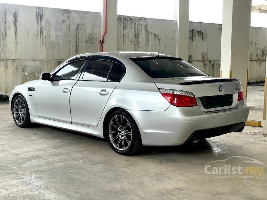 2009 BMW 525i Sports Sedan