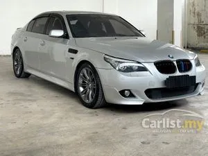 2009 BMW 525i 2.5 Sports Sedan
