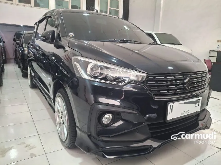 2019 Suzuki Ertiga GX MPV