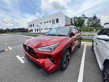 2026 Toyota Yaris Cross 1.5 S SUV