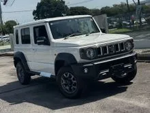 [New Car Nomade 5 doors ] 2025 Suzuki Jimny 1.5 ALLGRIP PRO 5-Door SUV