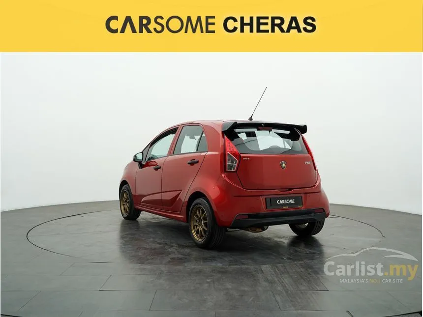 2015 Proton Iriz Standard Hatchback