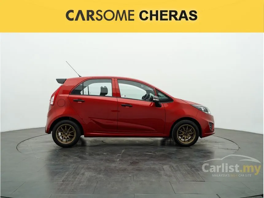 2015 Proton Iriz Standard Hatchback
