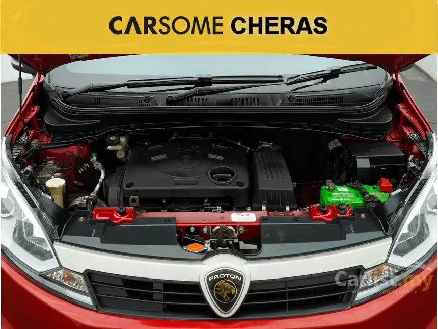 2015 Proton Iriz Standard Hatchback