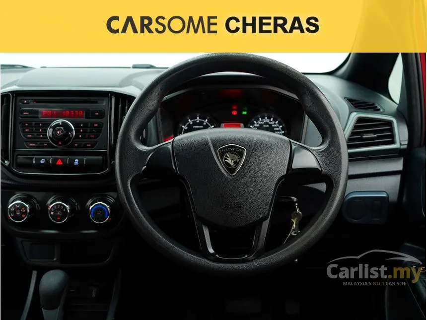 2015 Proton Iriz Standard Hatchback
