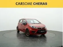 2015 Proton Iriz 1.3 Hatchback