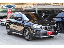 2018 BMW X1 1.5 F48 (ปี 16-20) sDrive18i xLine SUV AT